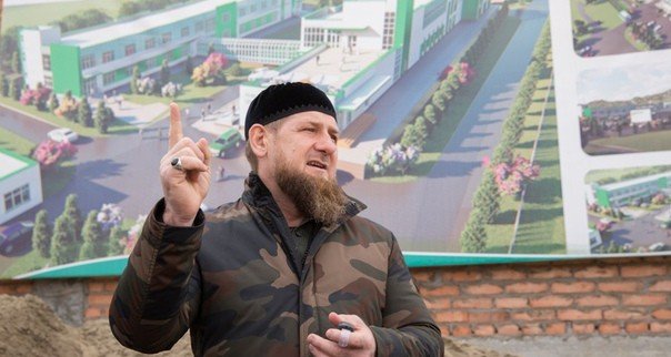 ЧЕЧНЯ. Рамзан Кадыров: "Многие не верили, что Грозный удастся восстановить"