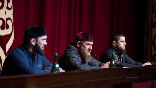 ЧЕЧНЯ. Рамзан Кадыров заявил о необходимости совершенствования методов работы чеченских СМИ