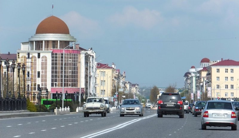ЧЕЧНЯ. С начала 2019 года в Чечне произошло 5 ДТП по вине пешеходов