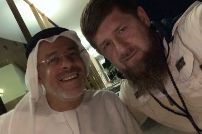 ЧЕЧНЯ. Сотрудничество между Чечней и ОАЭ переходит на новый уровень