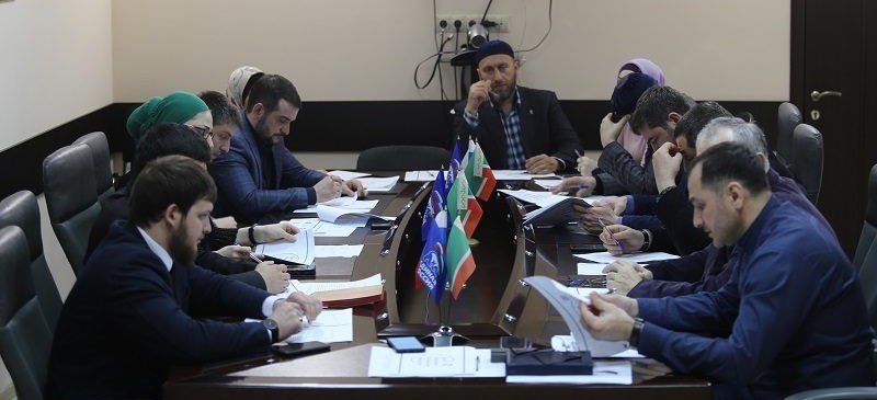 ЧЕЧНЯ. Сторонники «ЕР» оказали поддержку четырем проектам НКО в Чеченской Республике