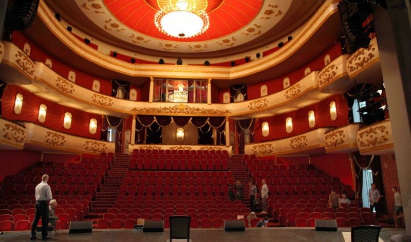 ЧЕЧНЯ. В Чеченской Республике на создание виртуальных концертных залов потратят более 5,5 млн. рублей