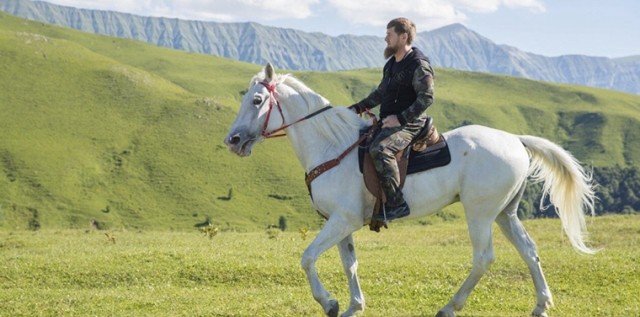 ЧЕЧНЯ. В Чечне готовятся к историческому конному походу