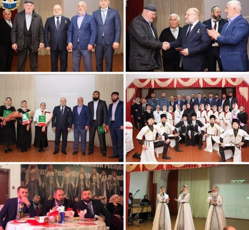 ЧЕЧНЯ. В Чечне отметили День культуры кумыков