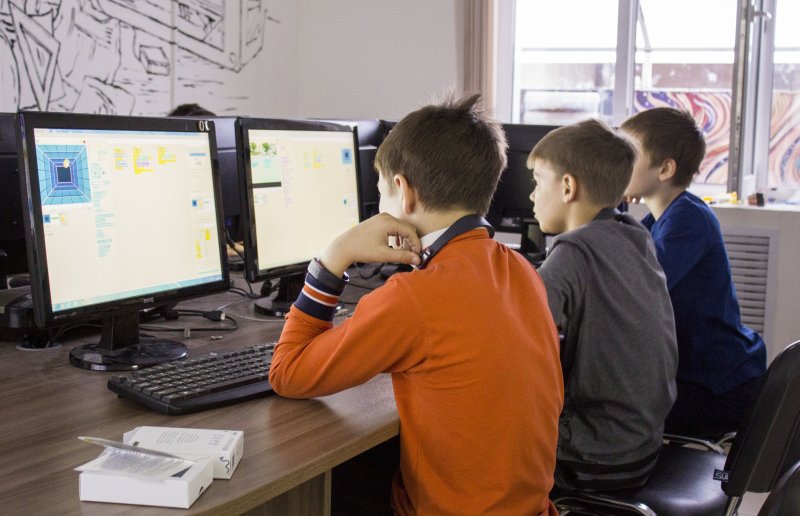 ЧЕЧНЯ. В Грозном открывается Центр детского программирования «IDcoding»