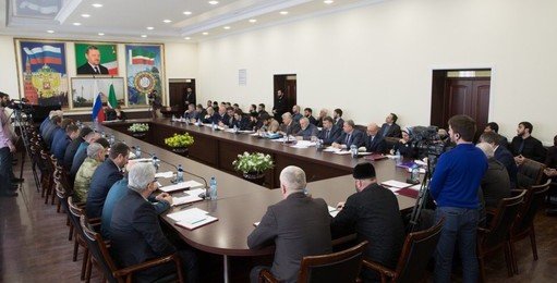 ЧЕЧНЯ. Верховный суд Чечни отменил решение о списании долгов за газ