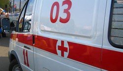 ЧЕЧНЯ. Водитель пострадал в результате возгорания машины