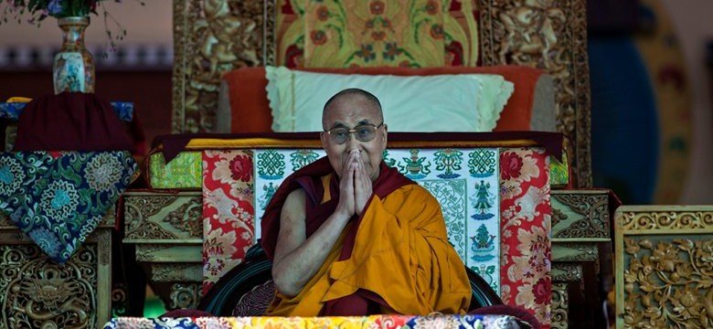 Далай-лама госпитализирован в больницу Нью-Дели