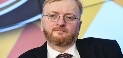 Депутата Госдумы Милонова избили в Санкт-Петербурге