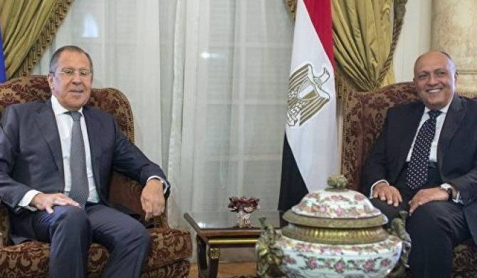 Глава МИД Египта заявил, что Каир работает над безопасностью аэропортов