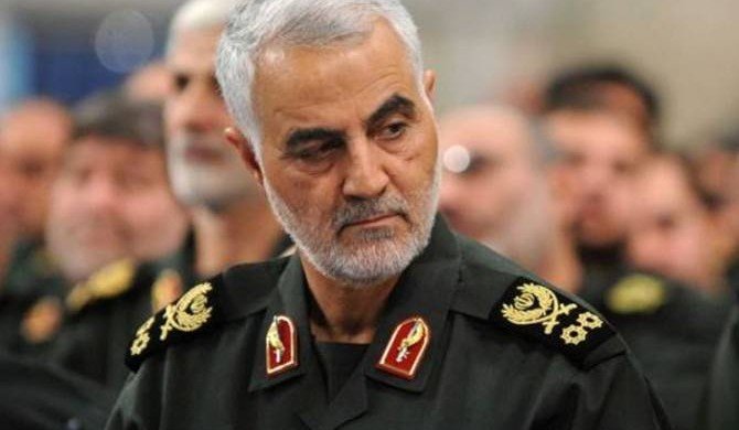 Госсекретарь США назвал иранского генерала Сулеймани террористом