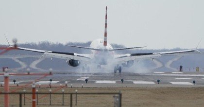 Грабители украли из самолета несколько миллионов евро