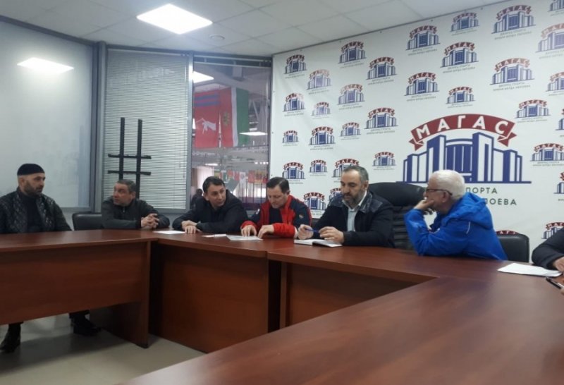 ИНГУШЕТИЯ. ВРеспублика готовится к турниру по боксу памяти Ислама Тимурзиева