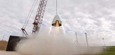 Испытания SpaceX во Флориде завершились неудачно
