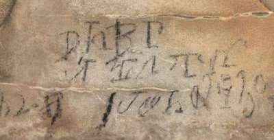 Исследователи перевели пещерные надписи индейцев чероки