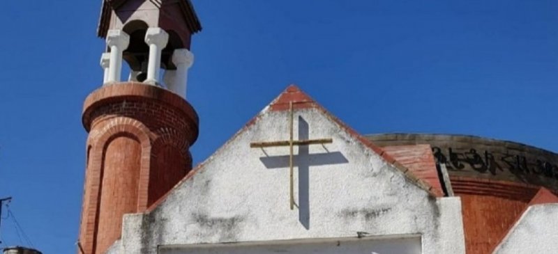Из Армянской церкви в Аргентине украли драгоценности