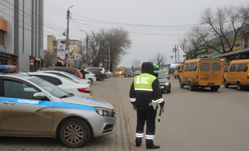 КАЛМЫКИЯ. За прошедшие сутки сотрудниками Госавтоинспекции задержано 5 нетрезвых водителей