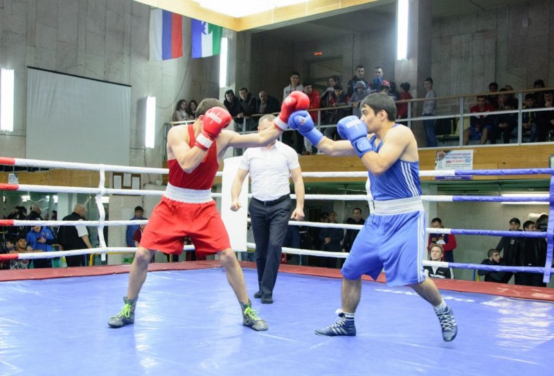 КБР. Четверо боксеров из КБР одержали победу на турнире памяти Ахмата Доттуева