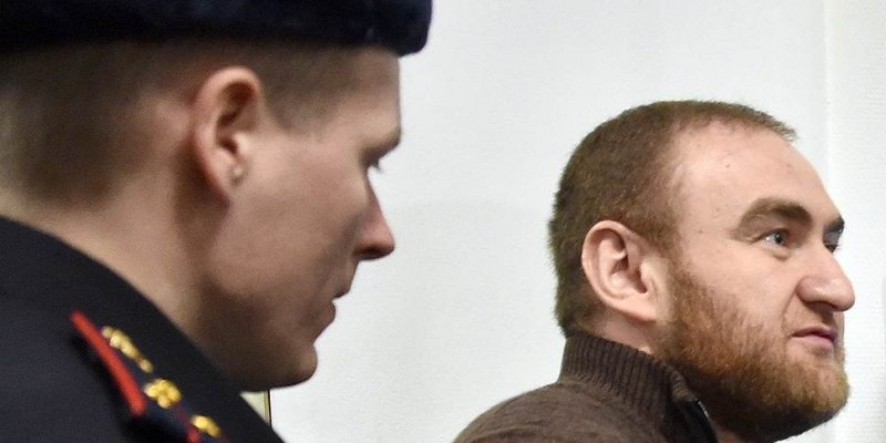 КЧР. Мосгорсуд оставил Рауфа Арашукова в СИЗО