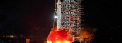 Китай намерен запустить к астероиду аппарат для исследований