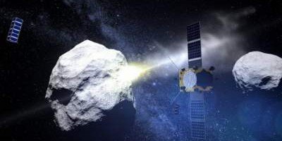 Китай отправит зонд к астероиду