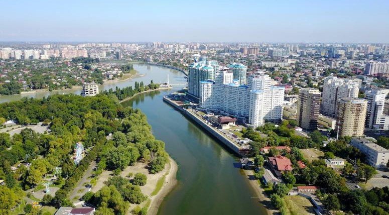 КРАСНОДАР. Краснодар вошел в список самых креативных и инновационных городов России