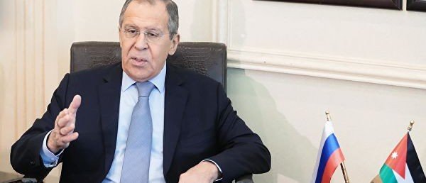 Лавров: Москву беспокоит «сделка века» Вашингтона по Ближнему Востоку