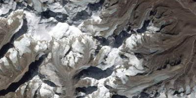 Ледники потеряли триллионы тонн льда за полвека