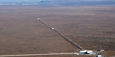 LIGO поймала еще одну гравитационную волну