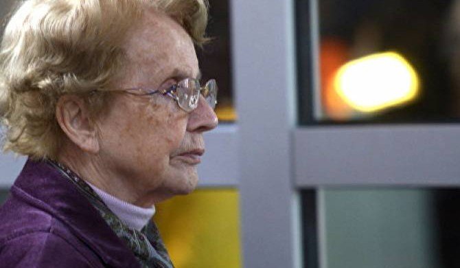 Мать Ангелы Меркель умерла в возрасте 90 лет