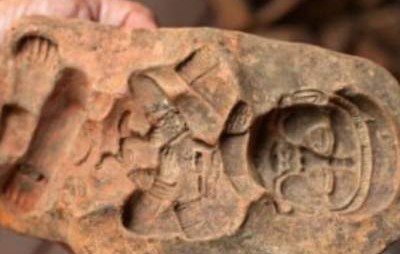 Найдена древняя мастерская статуэток майя