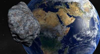 NASA и SpaceX запустят космический аппарат для столкновения с астероидом