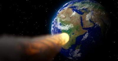 NASA: к Земле летит огромный астероид