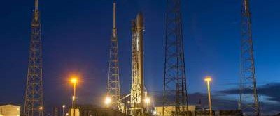 Назначена дата запуска ракеты Falcon 9 с кораблём Dragon