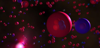Обнаружена первая молекула созданная «Большим взрывом»