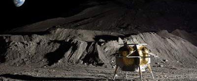 Первый частный «луноход» вышел на орбиту Луны