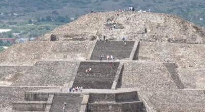 Под знаменитой мексиканской пирамидой нашли тайный ход