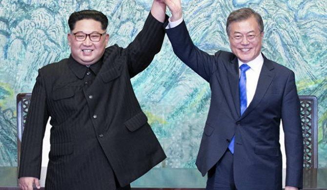 Президент Южной Кореи готов начать подготовку к четвертому межкорейскому саммиту
