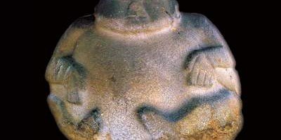 Раскрыто происхождение древних «пузатых» скульптур