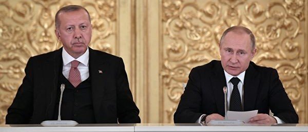 Россия и Турция упростят визовый режим и продолжат военное сотрудничество