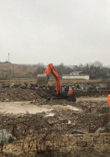СЕВЕРНАЯ ОСЕТИЯ. Подготовка к паводкам в Северной Осетии идет полным ходом