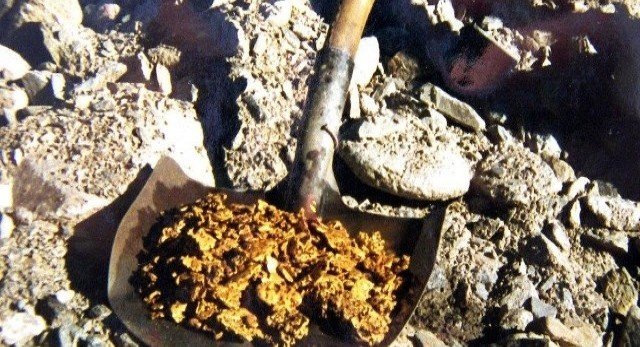 СЕВЕРНАЯ ОСЕТИЯ. Запас золота в горах Северной Осетии оценивается примерно в 50 тонн