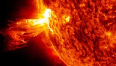 Солнечная активность может породить сильнейшую магнитную бурю