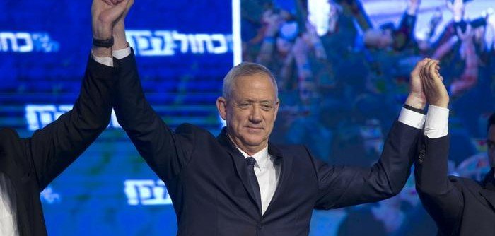 Соперник Нетаньяху признал поражение на выборах
