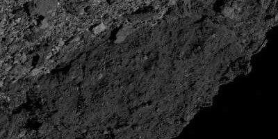 Создана 3D-модель астероида Бенну