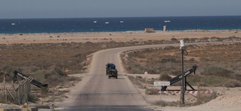 США вывели свои войска из Ливии из соображений безопасности