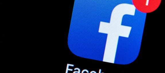 Суд в Москве оштрафовал Facebook