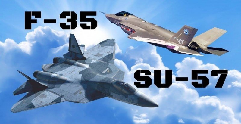 Турецкие СМИ сравнили истребители Су-57 и F-35