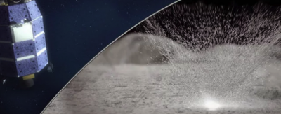 Ученые NASA получили подтверждение наличия воды на поверхности Луны