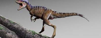 Ученые нашли динозавра, который ходил на цыпочках